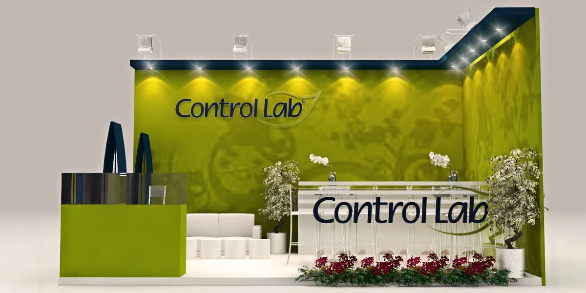 ControlLab: atmosfera, escala e proposta em uma mesma narrativa - imagem 3