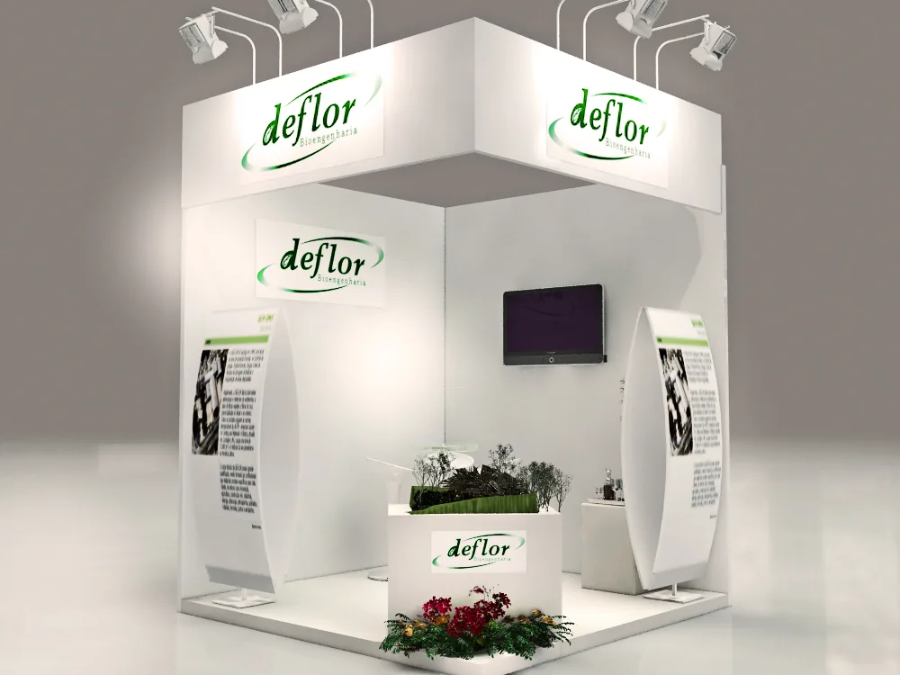 Deflor: atmosfera, escala e proposta em uma mesma narrativa - imagem 2