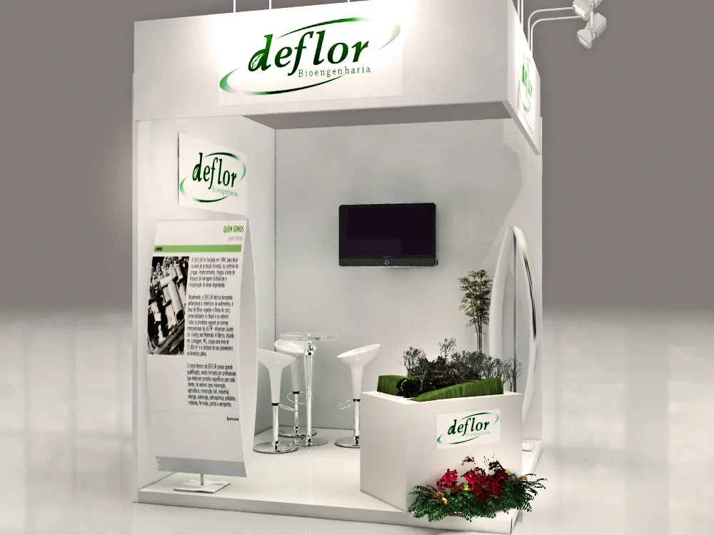 Deflor: atmosfera, escala e proposta em uma mesma narrativa - imagem 4