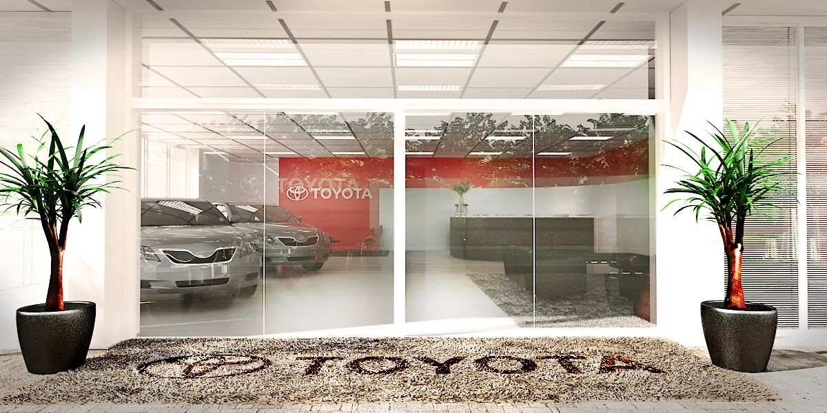 Toyota: atmosfera, escala e proposta em uma mesma narrativa