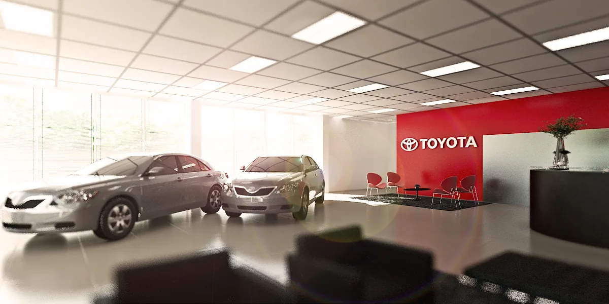 Toyota: atmosfera, escala e proposta em uma mesma narrativa - imagem 2