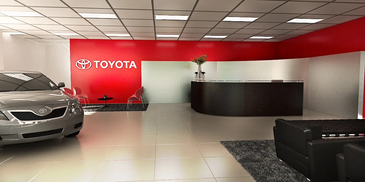 Toyota: atmosfera, escala e proposta em uma mesma narrativa - imagem 3