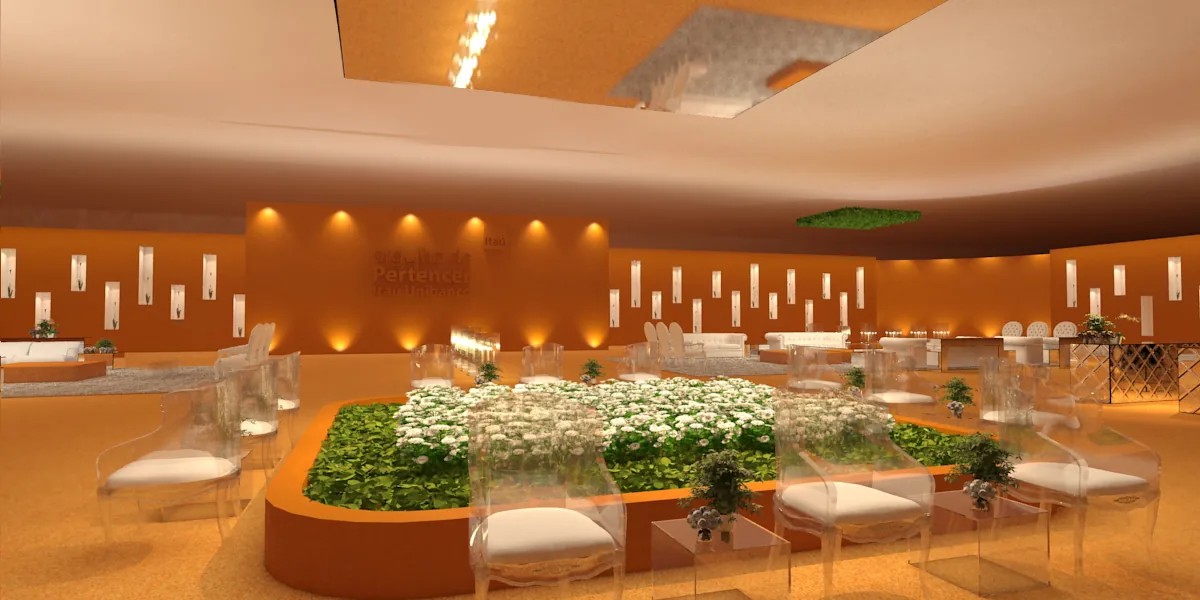 Itaú: imagem 3D para transformar intenção em presença - imagem 1