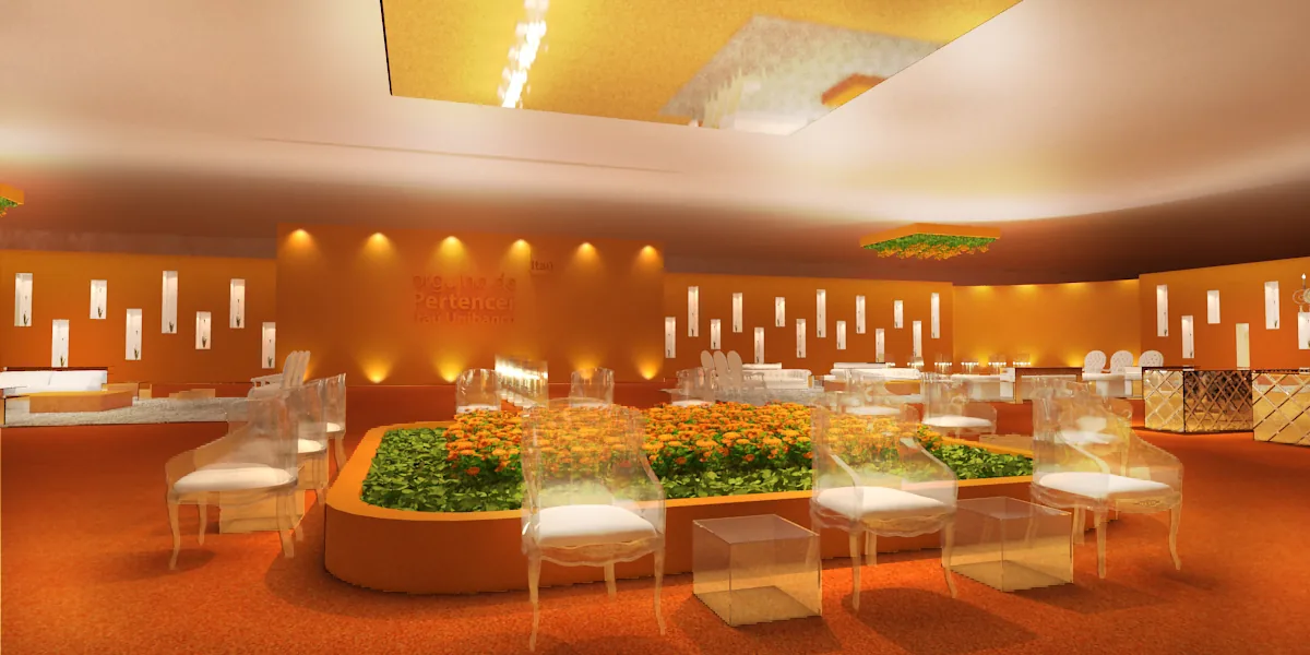 Itaú: imagem 3D para transformar intenção em presença - imagem 2