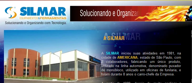 Silmar Ferramentas: cenografia apresentada com clareza e impacto - imagem 3