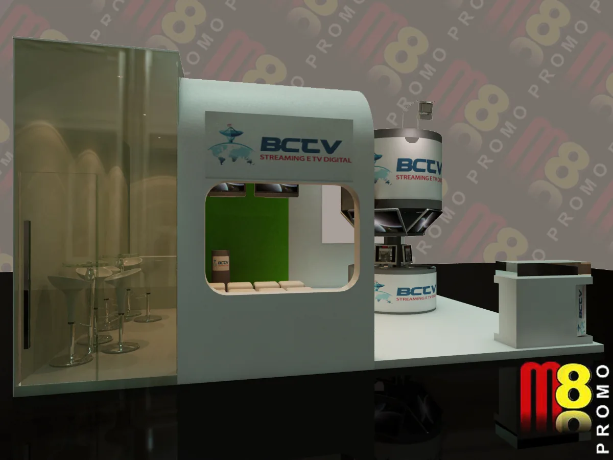 BCTV: cenografia apresentada com clareza e impacto - imagem 2