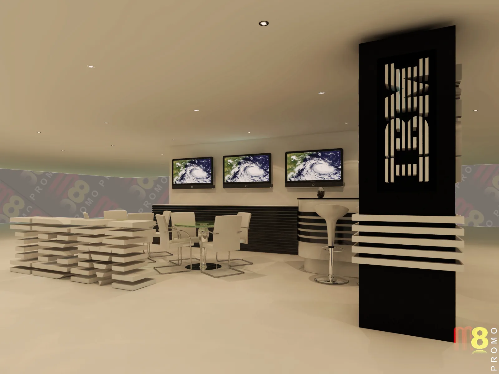 IBM: imagem 3D para transformar intenção em presença - imagem 2