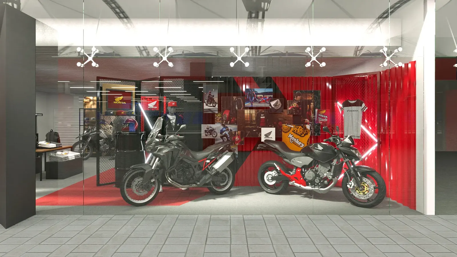 Honda Festival 2W: universo de duas rodas em experiência de marca - imagem 8