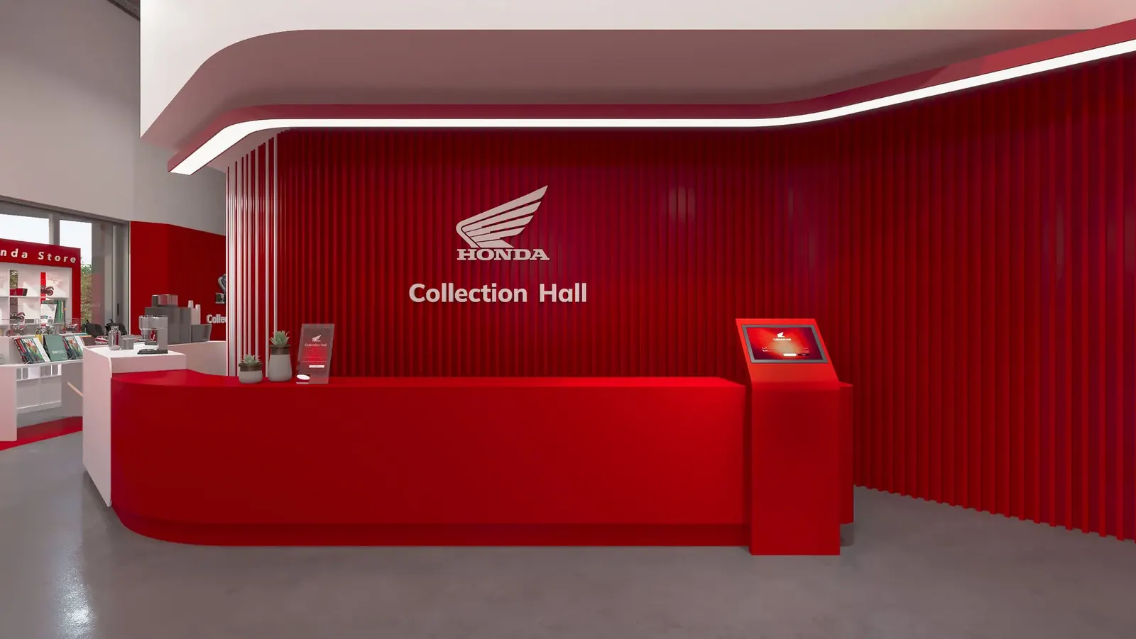 Museu Honda: acervo, memória e tecnologia em percurso expositivo - imagem 1