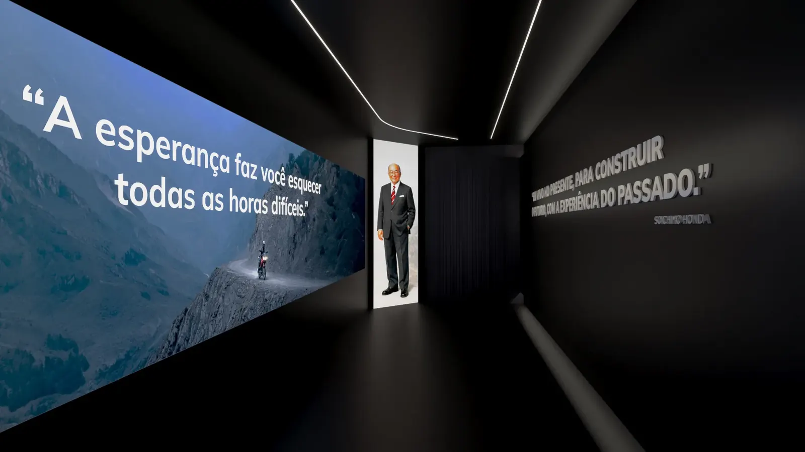 Museu Honda: acervo, memória e tecnologia em percurso expositivo - imagem 3