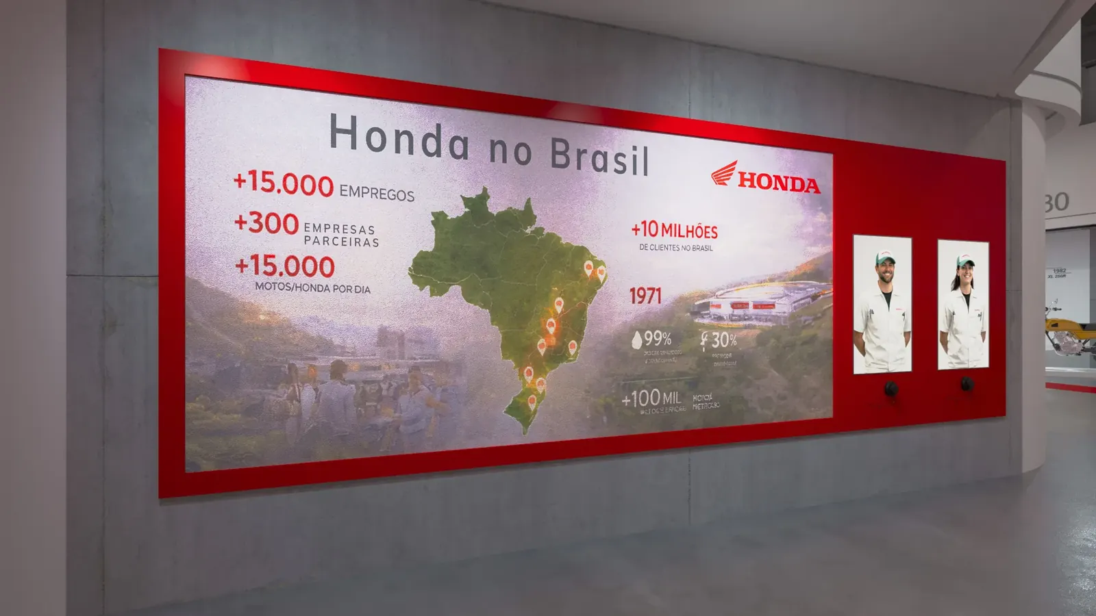 Museu Honda: acervo, memória e tecnologia em percurso expositivo - imagem 6