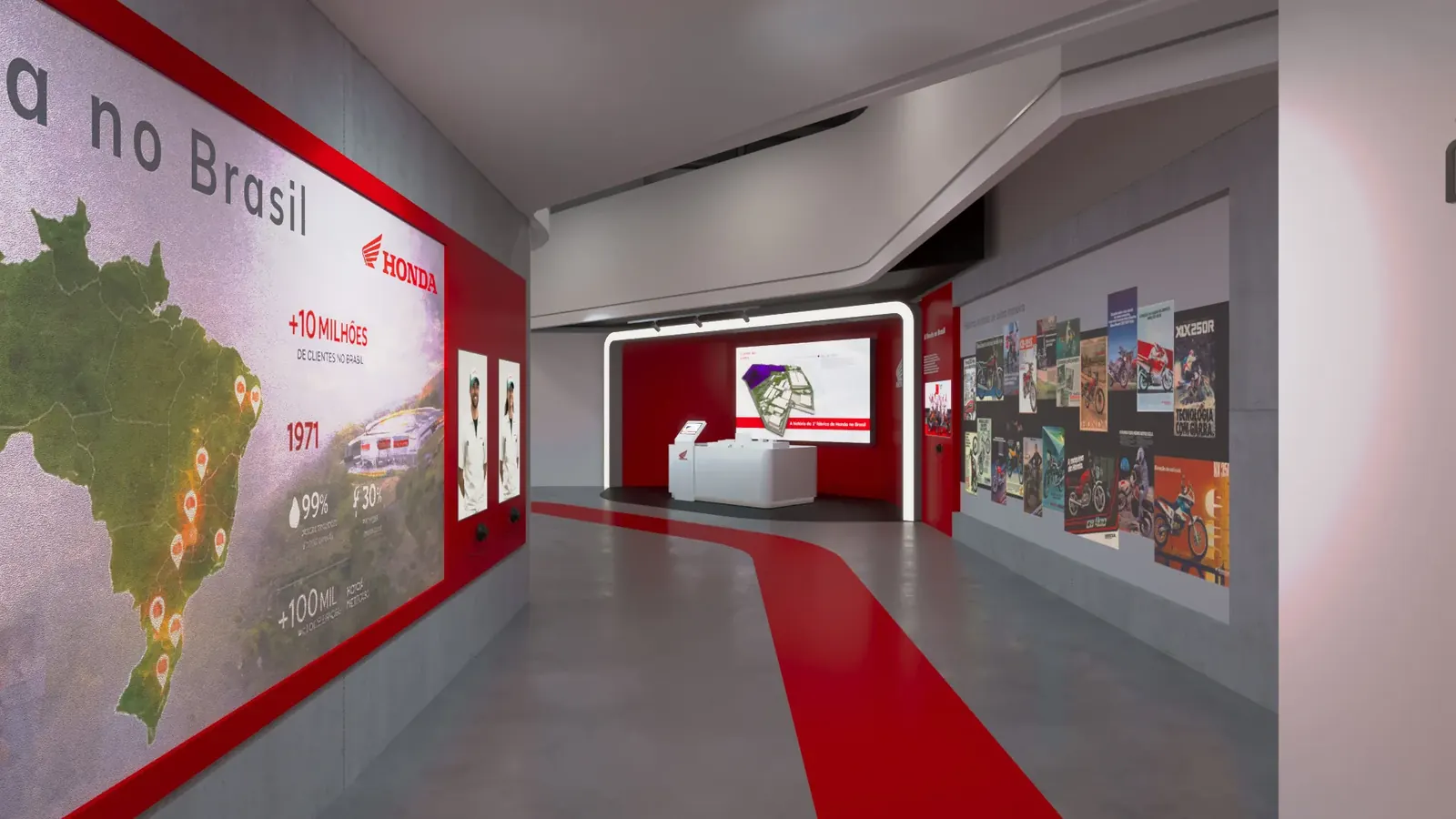 Museu Honda: acervo, memória e tecnologia em percurso expositivo - imagem 8