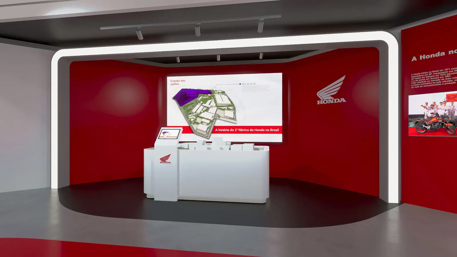 Museu Honda: acervo, memória e tecnologia em percurso expositivo - imagem 9