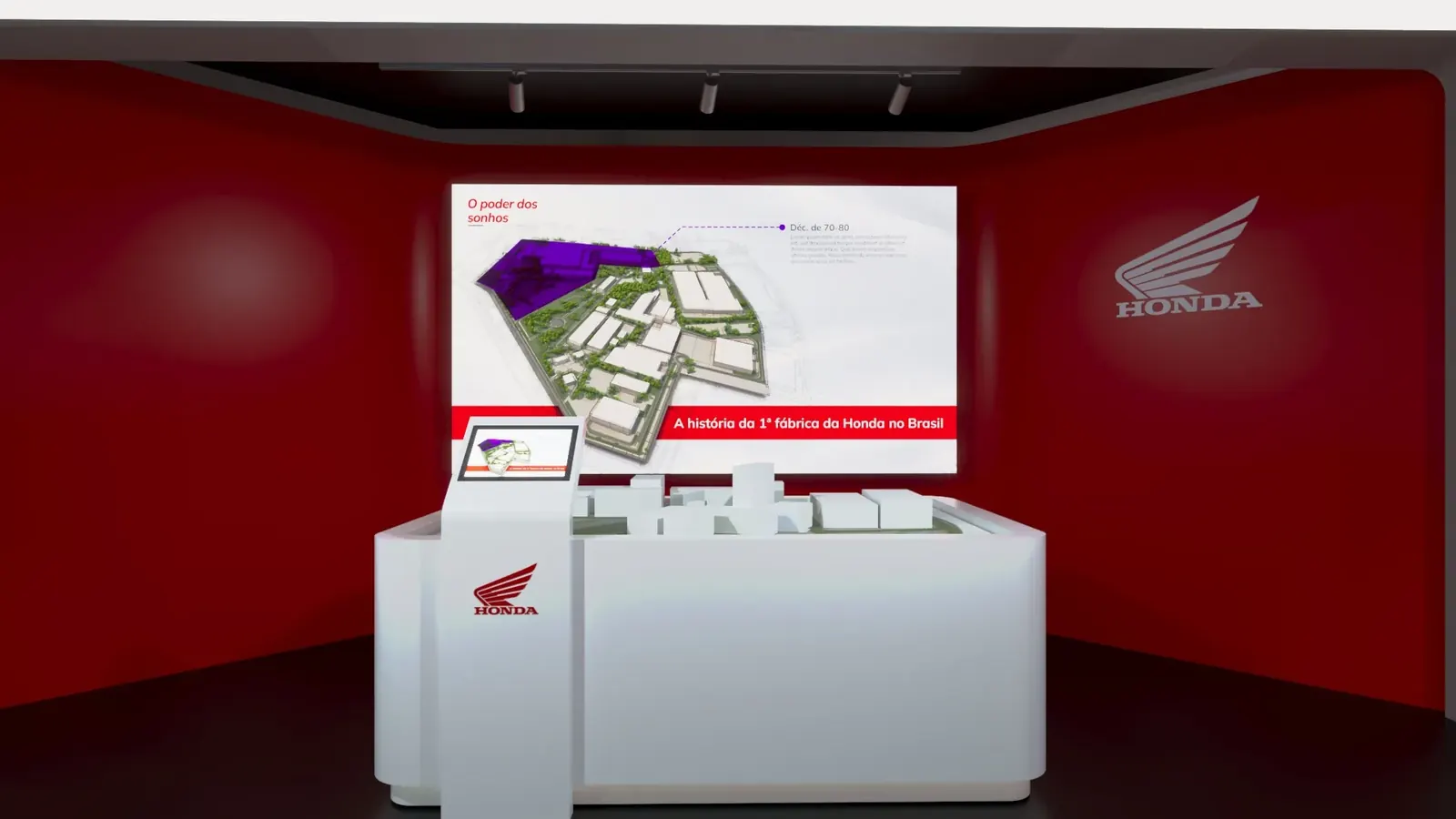 Museu Honda: acervo, memória e tecnologia em percurso expositivo - imagem 10