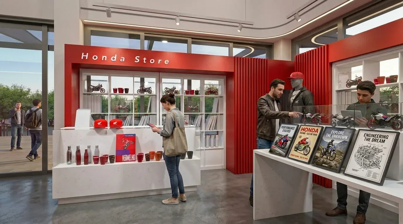 Museu Honda: acervo, memória e tecnologia em percurso expositivo - imagem 12